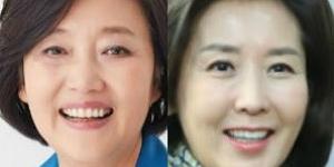 박영선 다음 서울시장후보 적합도 19.9%, 나경원 15.5%로 접전 