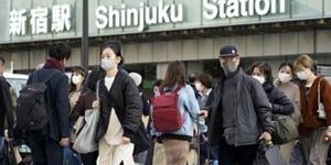 일본 코로나19 하루 확진 2684명 계속 확산, 중국 지역감염 1명 나와 