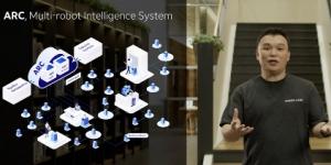 네이버, 인공지능 클라우드 로봇 실시간 연결시스템을 내년 상용화