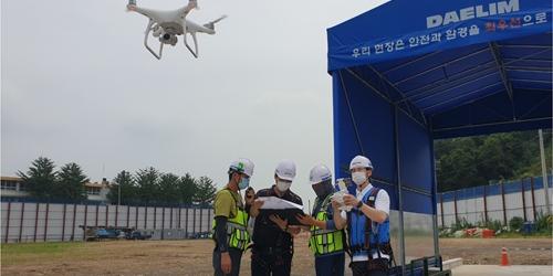 대림산업 디지털 전환 속도붙여, "빅데이터 활용해 스마트건설 구현"