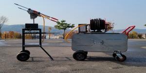 포스코건설, 무인 살수기로 건설환경 우수사례 경진대회 최고상 받아