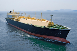 대우조선해양, LNG운반선 사이버보안기술의 한국선급 기본인증 획득