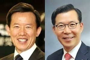 미래에셋대우 미국 소송 리스크 벗어나, 최현만 조웅기 투톱 힘받아