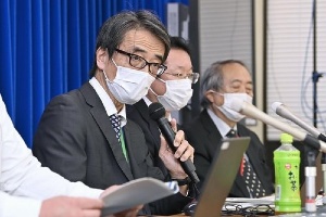일본 코로나19 하루 확진 2518명으로 급증, 중국 지역감염 2명 나와