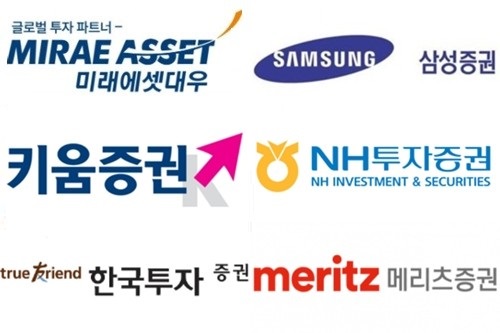 동학개미 덕에 증권주 훨훨, 미래에셋대우 3월 저점 대비 185% 급등 