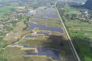 한화에너지, 말레이시아에서 4천만 달러 규모 태양광발전소 준공