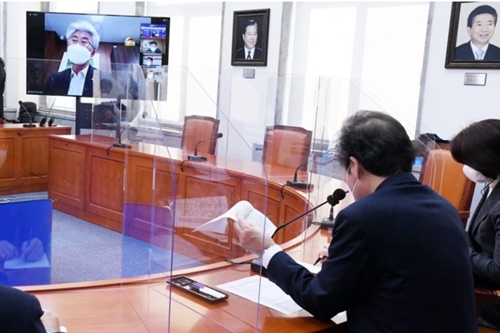 이낙연, 금융업계 간담회에서 “자영업자 금융부담 완화에 협조해야”