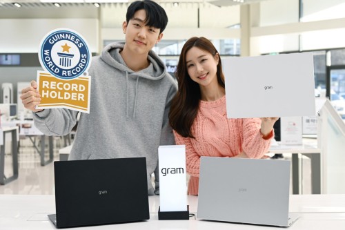 LG전자 16인치 세계 최경량 노트북 그램16 공개, 가격 209만 원 