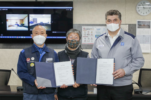 카허카젬, 한국GM 노조 간부들과 미국 찾아 전기차 배정 요청하기로 