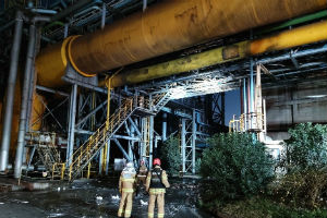 노동청, 포스코 광양제철소에서 산업안전 관련법 위반 744건 적발