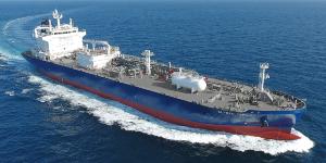 한국조선해양, 라이베리아 선사로부터 LPG운반선 2척 수주