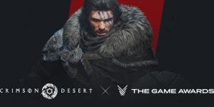 펄어비스, 신작 붉은사막 게임영상을 10일 더게임어워드에서 공개