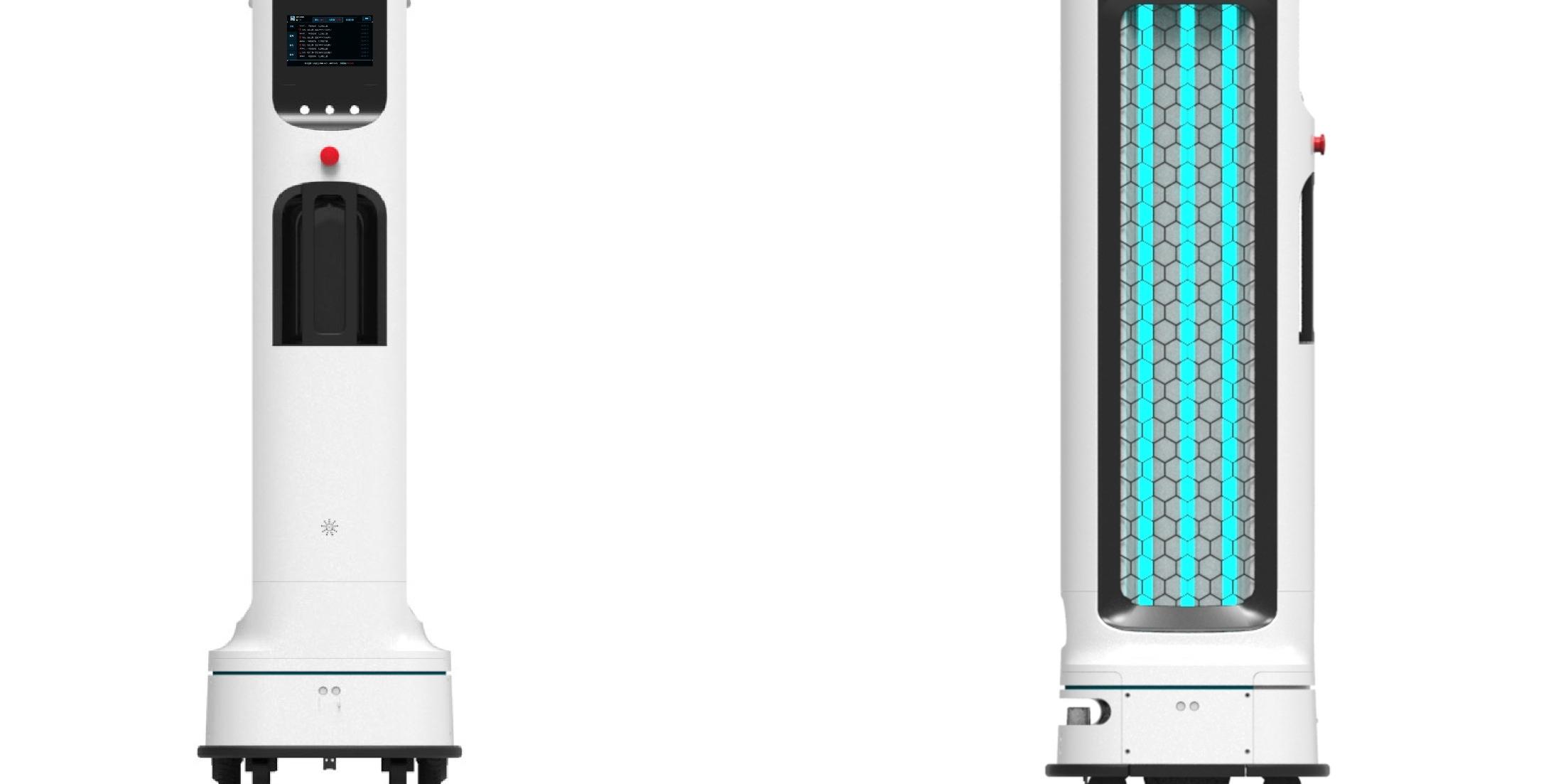 LG전자 살균로봇 사업 본격화, 내년 미국에 자율주행 살균로봇 출시