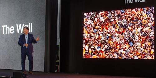 삼성전자 마이크로LED 힘싣는 한종희, 소비자 움직일 가격 내놓을까 