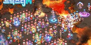 엔씨소프트, 신작 '트릭스터M' '블레이드앤소울2' '팡야M' 연속 출격