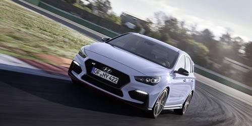 현대자동차 i30 N, 독일 전문지 선정 