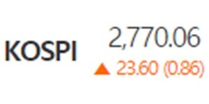 코스피 ‘기관 매수’에 최고치 경신, 코스닥지수도 3월 이후 가장 높아