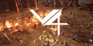 넥슨 'V4' 매출순위 5위로 상승, 웹젠 'R2M'도 6위로 한 계단 올라