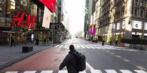 미국 코로나19 하루 확진 18만 명대로 줄어, 인도 브라질 2만 명대