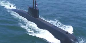 대우조선해양, 잠수함 포함 3개 제품으로 산업부 기술포상 받아 