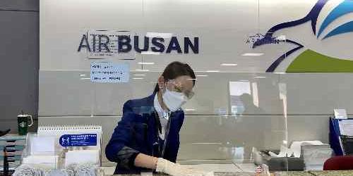 에어부산 코로나19 방역체계 강화, 한태근 