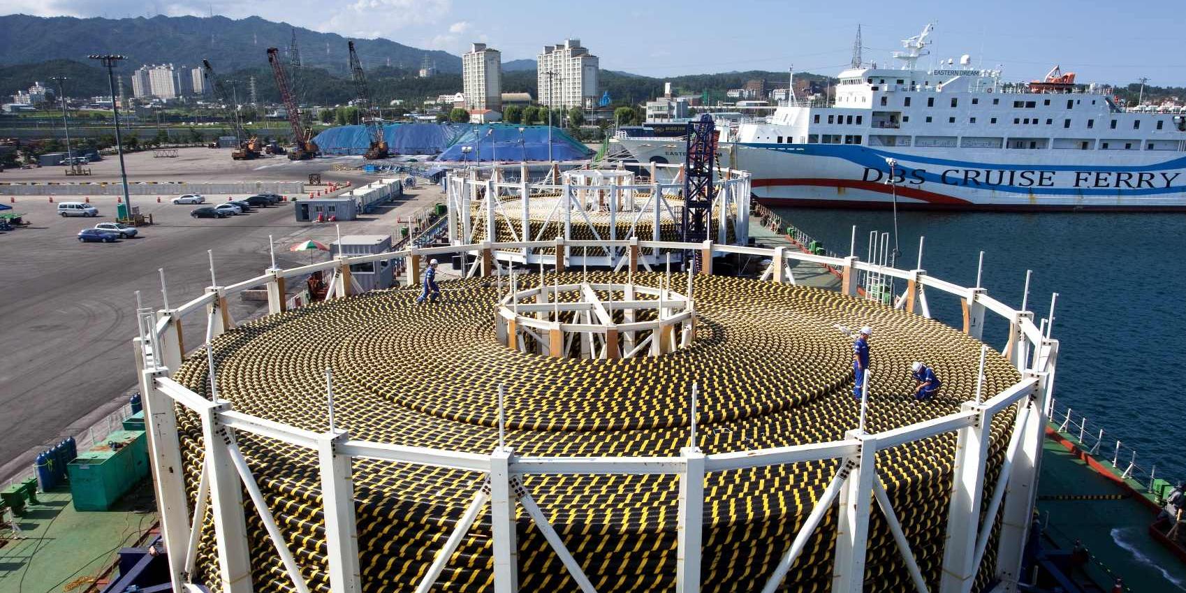 LS전선, 완도-제주 잇는 2324억 규모 해저케이블 건설사업 수주