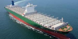 한국조선해양, 라이베리아에서 컨테이너선 2척 2800억 규모 수주