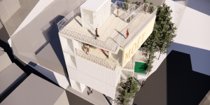 코오롱글로벌 자회사 코오롱모듈러스, 모듈러건축 공사 2건 수주