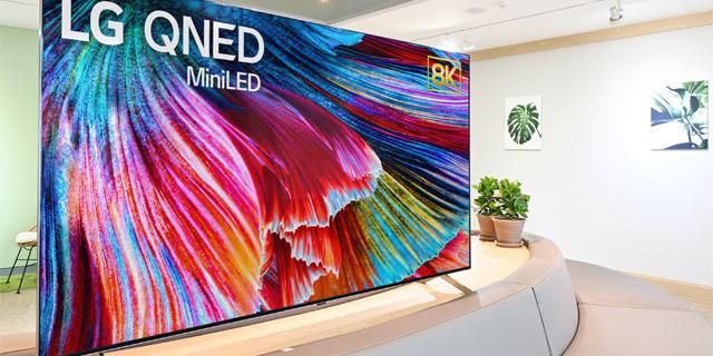 삼성전자 미니LEDTV 잘 팔려, LG전자 더 낮은 가격으로 공략하나