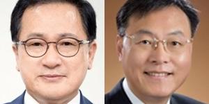 문재인 청와대 참모진 교체, 비서실장-유영민 민정수석-신현수