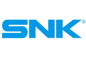 SNK 로고.