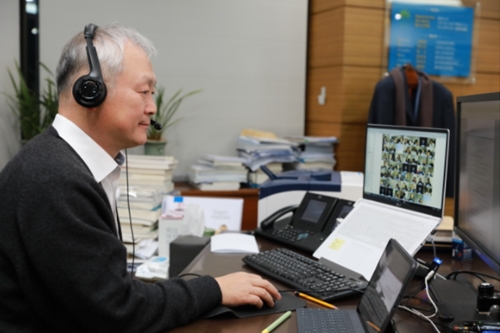 NH투자증권 리더스 콘퍼런스, 정영채 “고객 향한 진정성이 경쟁력”