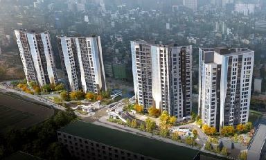 삼성물산, 서울 강남 도곡삼호아파트 재건축사업 915억 규모 수주