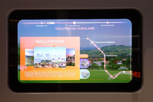 [현장] LG디스플레이 올레드 침대에도 식당에도, 활용 아이디어 넘쳐  