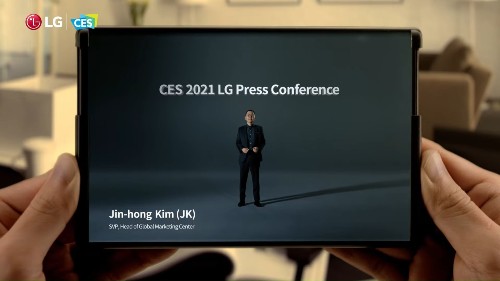 삼성전자 CES2021에서 173개 상 받아, LG전자는 139개 수상