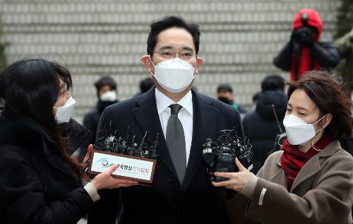 삼성전자 “삼성을 해외로 옮긴다는 이재용 옥중 회견문은 가짜” 해명