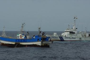 일본에 나포된 우리 어선 하루 만에 석방, 해수부 "위반행위 조사"