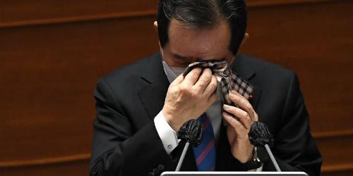 정세균 “백신 접종 2월 시작 가능, 확장재정 필요성에 적극 공감”