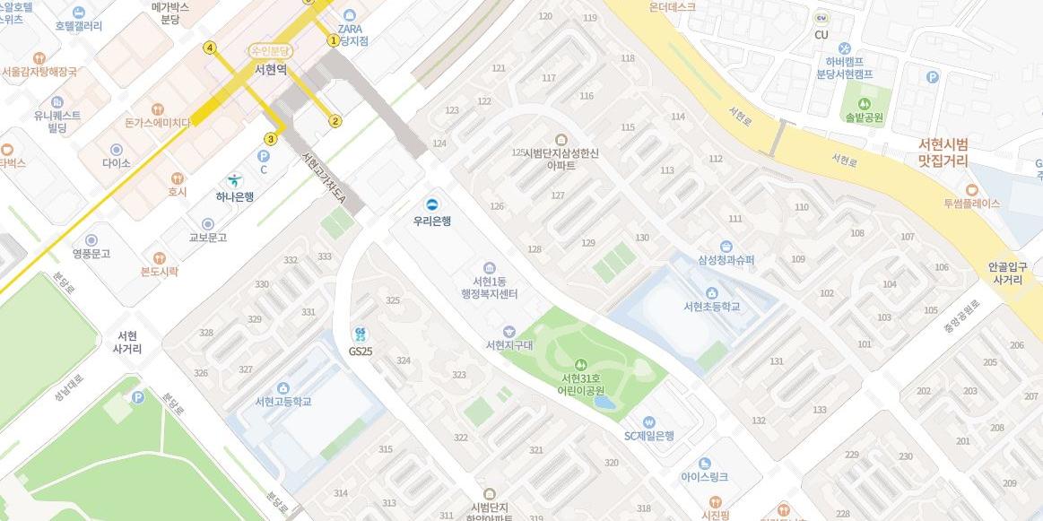 분당 시범단지 올해 30년째 맞아 재건축 이뤄질까, 대형건설사도 주시