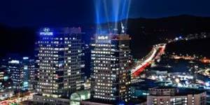 현대차그룹주 힘받아, 현대비앤지스틸 7%대 현대위아 3%대 상승