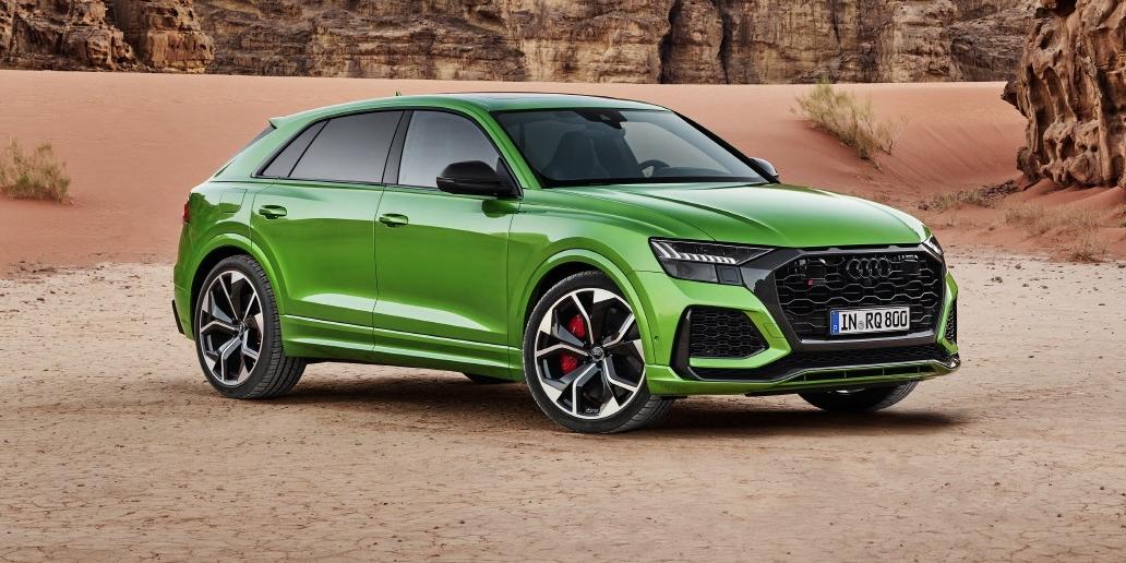 한국타이어앤테크놀로지, 아우디 고급 SUV에 신차용 타이어 공급