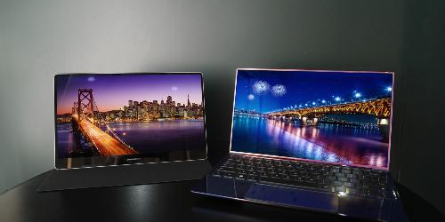 삼성디스플레이, 90㎐ 주사율의 노트북용 올레드 디스플레이 양산