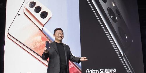 [오늘Who] 노태문 중국 스마트폰 재공략, 갤럭시S21 가격 대폭 내려 