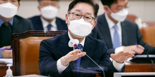 박범계 “검사는 검찰개혁 완수 위해 국민 인권보호관으로 거듭나야”