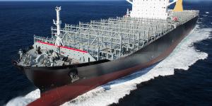 삼성중공업 컨테이너선 20척 2조8천억 수주, 단일계약으로 사상 최다 