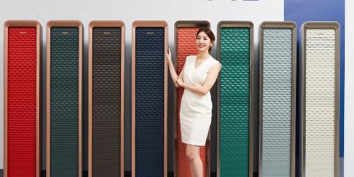 위니아딤채, 소비자 취향 따라 색상 고를 수 있는 에어컨 신제품 내놔