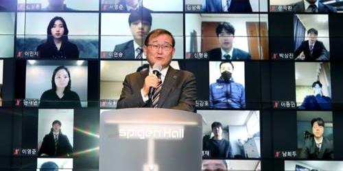 한라 회장 정몽원, 대한아이스하키협회장 8년 임기 끝내고 물러나