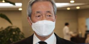 정상영 KCC 명예회장 빈소에 정몽준 정몽혁 권오갑 이해찬 조문