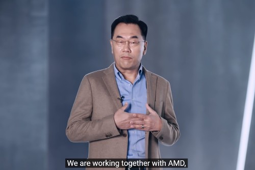 삼성전자 자체AP 그래픽은 약해, 강인엽 AMD와 협력해 퀄컴 잡는다 