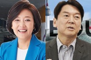 서울시장선거 가상 양자대결, 안철수 41.9% 박영선 39.9% 팽팽